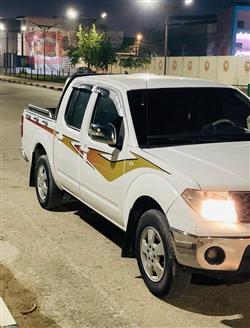 نيسان نافارا